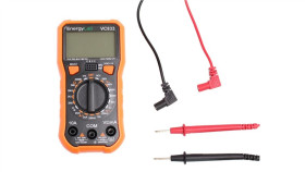 Miernik Uniwersalny True Rms Vc833