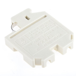 Modularna kostka styków Weidmuller poziomy: Pojedynczy 22 → 10AWGŚruba SAKK raster: 6.5mm 41A 800 V