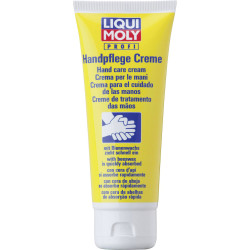 Liqui Moly 3358 Hand Cream 100ml Prevents Cracked Stressed Skin