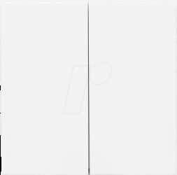 80.300.184 Touch dimmer button Duo V1/J1, alpine white