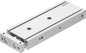 FESTO Siłownik z podwójnym tłokiem 8100579 DGTZ-GF-16-100-P-A Materiał obudowy: kute aluminium 1 szt.