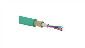 Kabel Światłowodowy Om3 B2ca U-Dq(Zn)Bh Uniwersalny Trudnopalny Firehardy Mm...
