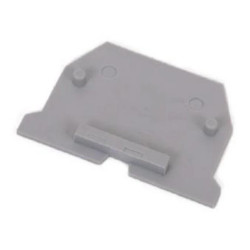 Płytka krańcowa RSA 4 A - Szara