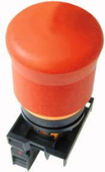 Eaton M22-PV/K01 Wyłącznik awaryjny 1 NC IP66, IP69 1 szt.