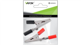 Krokodylek Banan Czarny I Czerwony (Opakowanie 2Szt) Vayox Pak.