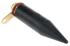 Dławnica kablowa gwint M20 mosiężna min. średnica kabla 8.4mm max. średnica kabla 13.5mm +85°C IP66