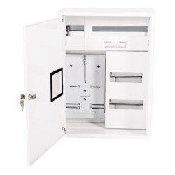 Rozdz. licznikowa n/t 3F+36S okno A-RZ7 ALFAKO