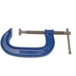 Faithfull 69-7300204FA Heavy-Duty G-Clamp 200mm (8in)
