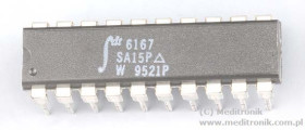 IDT6167SA-15