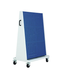 Wozek narzedziowy Stal, 1000 x 650 x 1600mm Przemysłowe Bott