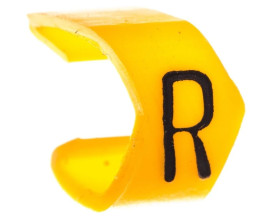 Oznacznik pierścieniowy otwarty PC 40/R 61822680 /200szt./