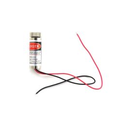 Moduł diody laserowej o mocy 5mW (wyświetla punkt)