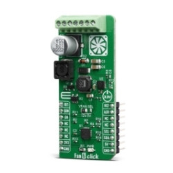 MIKROE Fan 6 Click