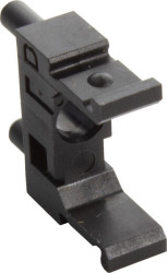 Harting 02539000006 Listwa ze złączami bagnetowymi 1 szt.