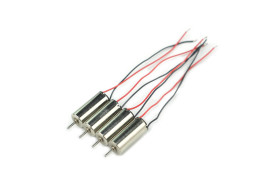 4PCS Coreless Micro Motor (6*14mm)