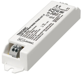 Zasilacz LED stałoprądowy ściemnialny fazowo LCBI 15W 350mA BASIC PHASE-CUT lp 89800255