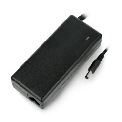 Zasilacz GPX Extreme 15V / 6A / 90W - wtyk DC 5,5x2,5mm