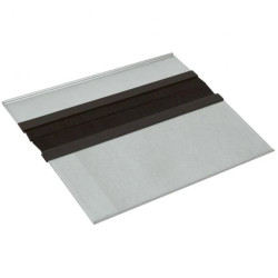 Płyta z przepustami szczotkowymi szer. 600mm 048152