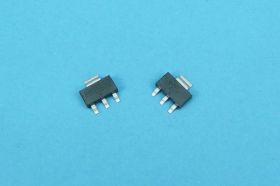 BSP-52 NPN DARL.1A/80V/0,8W SOT-223 TRAN