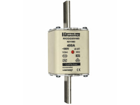 Bezpiecznik NH 400A 500V ac NH2 gG Mersen