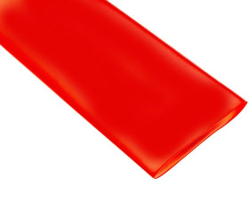 Rura termokurczliwa cienkościenna, odcinki 1m, CR 50,8/25,4 czerwona, 427604