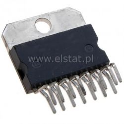 L 298N SQL15 Dual Full-Bridge Driver, 3A Peak, 4.