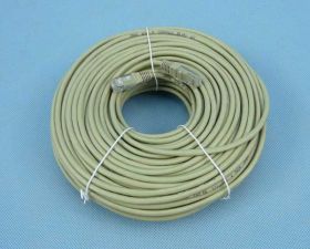 UTPL 5e 50,0mb SZARY PATCHCORD