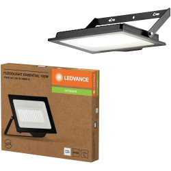 LEDVANCE 4058075831476 Essentials Floodlights 100W 4000K Cool White