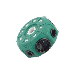 Brüder Mannesmann M18195 Multi-Lock Screwdriver For Various Screw Types