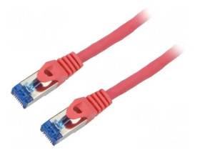 PCF6A-10CC-2000-R Patch cord S/FTP Cat: 6a RJ45 wtyk z obu stron linka CCA 20m