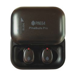 PineBuds Pro - open firmware capable ANC wireless earbuds