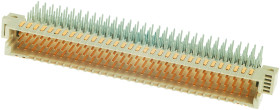 Harting 02011601101 Listwa ze złączami bagnetowymi Ilość rzędów 5 1 szt.