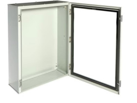 Obudowa hermetyczna natynkowa 600x800x250 mm drzwi transparentne IP65 Orion+ FL173A HAGER