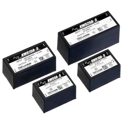 TDK-Lambda KWS5A-5 KWS-A AC/DC PSU 5V 1A 5W Wide Temp Range -40&#xB0;C to 85&#xB0;C