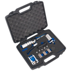 Sealey PFT15 On-Vehicle Hydraulic Brake Pipe Flaring Kit