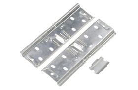 Zestaw łączników wzdłużnych do korytka LKS 50x60 RV 605 FS 6068146 /10szt./