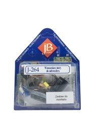 J-264 Wzmacniacz mocy do subwoofera - zestaw do montażu