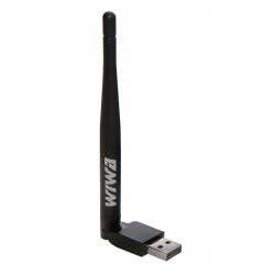 Adapter WIFI do tunerów WIWA Lite Pro Max + antena