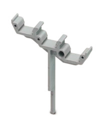 Oznacznik terminali Uchwyt oznaczenia STP 5-3 Phoenix Contact