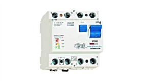 Wyłącznik Priori 80A,3+N,30Ma,Krótkozwł.G,Typ A,Vsf,10Ka Seria Priori