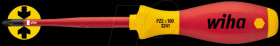 35396 SoftFinish® VDE slimFix screwdriver