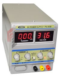 Zasilacz laboratoryjny pojedynczy Yihua 303D 30V 3A