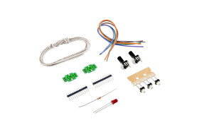 Sparkfun Teensy Audio Tutorial Extra Parts