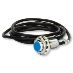 Czujnik Halla zbliżeniowy NPN NO M12 NJK-5002C magnetyczny moduł do Arduino