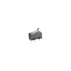 Omron D2F-01L3-D3 Switch Subminiature Basic SPDT 0.1A Pin Plunger