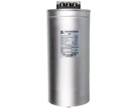 Kondensator gazowy MKT niskich napięć z regulacją 25kVar KG MKT-25