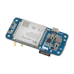 4G pHAT for Raspberry Pi - LTE Cat-4/3G/2G with GNSS Positioning