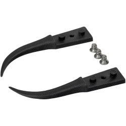 Lindstr&#xF6;m TL 7ACF Tweezers Replacement Tip 40mm Set of 1