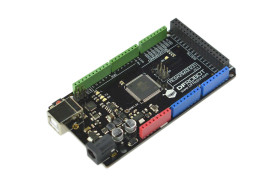 DFRduino Mega2560 (Arduino Mega 2560 R3 Compatible)