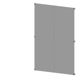 Mocowanie elektroinstalacyjne, kolor Szary, Blacha stalowa, Siemens